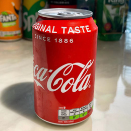 Coca Cola